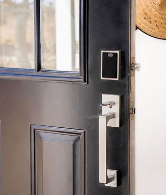 Residential smart locks